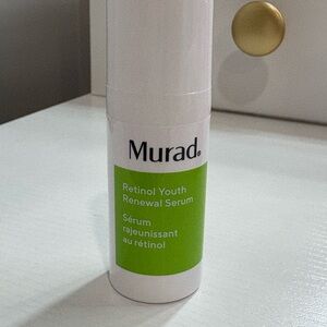 Murad Retinol Youth Renewal Serum, 10mL, New